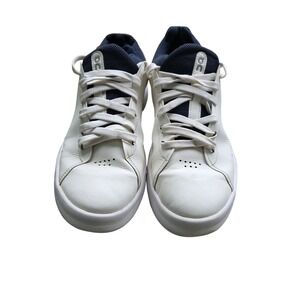 Men's Cream Sneakers QC